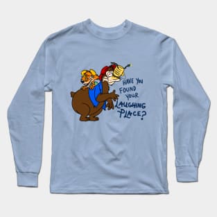 Honey and Rainbows Long Sleeve T-Shirt